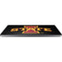 Iowa State University Primary Logo Black Universal Laptop 16.6in (13.4 x 9.7in) Skin